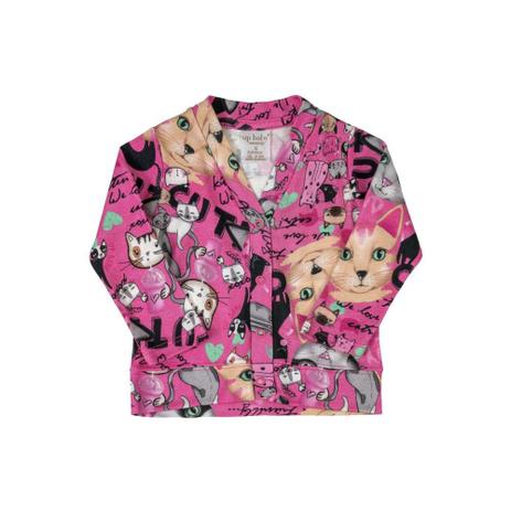 cardigan feminino de algodão