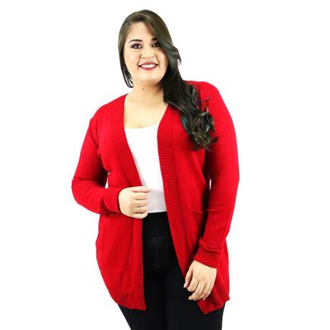 plus size shrug