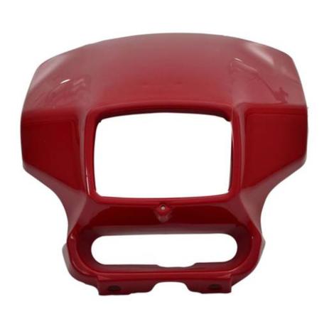 Carenagem farol xlr 125 97/02 xr 200 r 01/02 vermelho 500800 - Melc Menor preço em Carenagem farol xlr 125 97/02 xr 200 r 01/02 vermelho 500800 - Melc