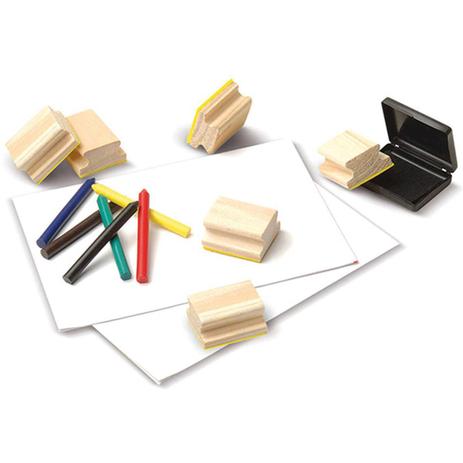 Carimbo Pedagogico Animais Selvagens P/COLORIR - Xalingo Menor preço em Carimbo Pedagogico Animais Selvagens P/COLORIR - Xalingo