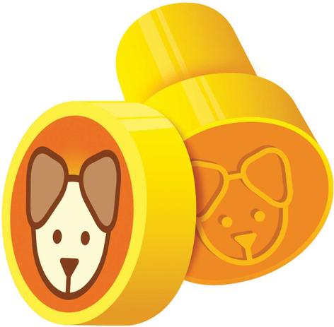Carimbo Pedagogico CIS STAMP Animais Sertic Menor preço em Carimbo Pedagogico CIS STAMP Animais Sertic