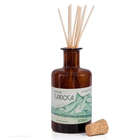 Carioca Granado - Difusor de Ambiente Menor preço em Carioca Granado - Difusor de Ambiente