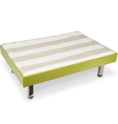 Menor preço em Carlu Pet House Cama Luxury Bed Dourado