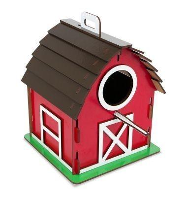 Carlu Pet House Casinha De Cuco Celeiro Menor preço em Carlu Pet House Casinha De Cuco Celeiro