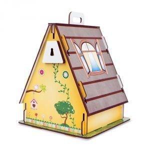 Carlu Pet House Casinha De Cuco Chale Menor preço em Carlu Pet House Casinha De Cuco Chale