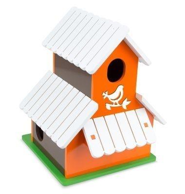 Carlu Pet House Casinha De Cuco Sobrado Menor preço em Carlu Pet House Casinha De Cuco Sobrado