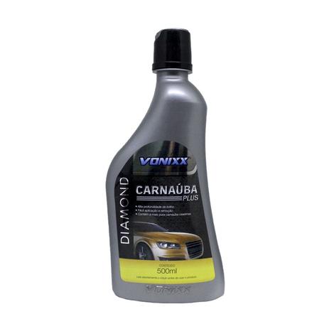 CARNAÚBA PLUS CERA LIMPADORA 500ml VONIXX Menor preço em CARNAÚBA PLUS CERA LIMPADORA 500ml VONIXX