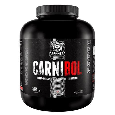 CARNIBOL 1,8Kg - Proteína da Carne Darkness Integralmédica - Integralmedica é boa?