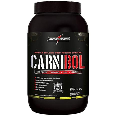 Carnibol 900g - Integralmedica - Integralmédica Menor preço em Carnibol 900g - Integralmedica - Integralmédica