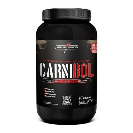 Carnibol 900g Proteina Da Carne - Carnivor - Integralmedica Menor preço em Carnibol 900g Proteina Da Carne - Carnivor - Integralmedica
