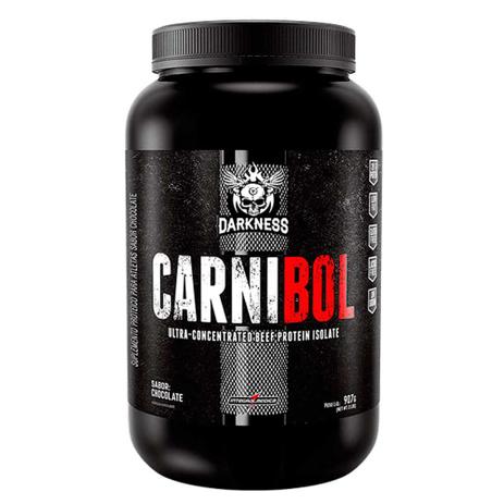 Carnibol Darkness 900g - Integralmedica Menor preço em Carnibol Darkness 900g - Integralmedica