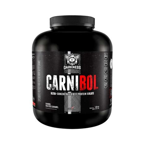 CARNIBOL INTEGRALMEDICA 1,8kg - SALTED CARAMEL é boa?