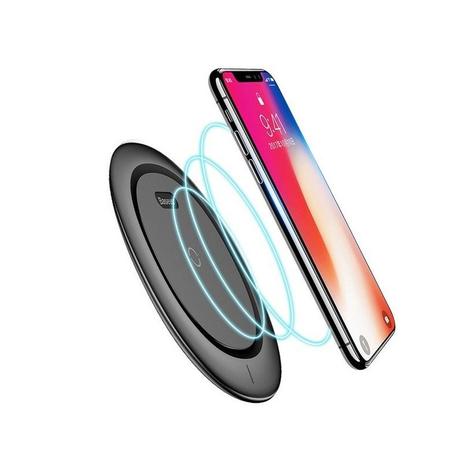 Carregador Baseus Turbo Por Indução Sem Fio Para Celular Menor preço em Carregador Baseus Turbo Por Indução Sem Fio Para Celular
