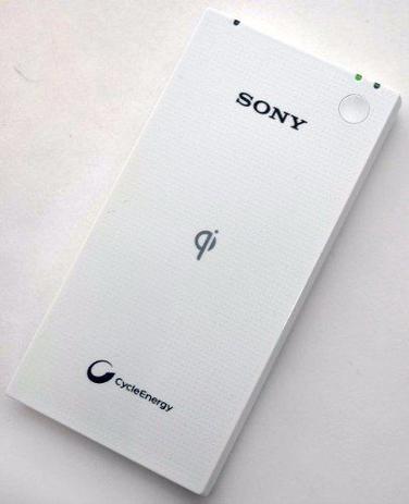 Carregador Bateria Externa Sony Wireless CP-W5 5000 mAh é boa?