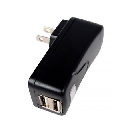 Carregador Bivolt com 2 saídas USB para iPhone, iPod e Smartphone - Ziplinq Menor preço em Carregador Bivolt com 2 saídas USB para iPhone, iPod e Smartphone - Ziplinq