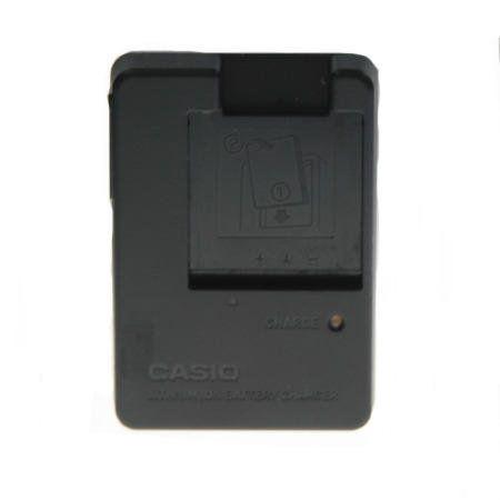 Carregador Cassio BC-60L para Bateria Casio NP-60 - Casio exilim é boa?