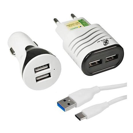 Carregador celular ultra rapido veicular tomada cabo usb tipo c - Xcell Menor preço em Carregador celular ultra rapido veicular tomada cabo usb tipo c - Xcell