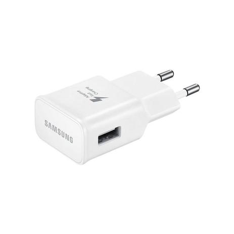 Carregador Completo Fast Charge Original Samsung Para Galaxy S1 S2 S3 S4 S5 S6 S7 Edge Menor preço em Carregador Completo Fast Charge Original Samsung Para Galaxy S1 S2 S3 S4 S5 S6 S7 Edge
