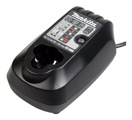 Carregador de bateria 12v biv. makita dc10wb é ruim? Carregador de bateria 12v biv. makita dc10wb é boa?