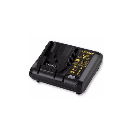 Carregador de bateria 12v bivolt SC-121 Stanley Menor preço em Carregador de bateria 12v bivolt SC-121 Stanley