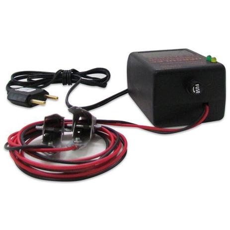 Carregador de Bateria para Moto 12v 1 Ampere Bivolt - Hércules é boa?