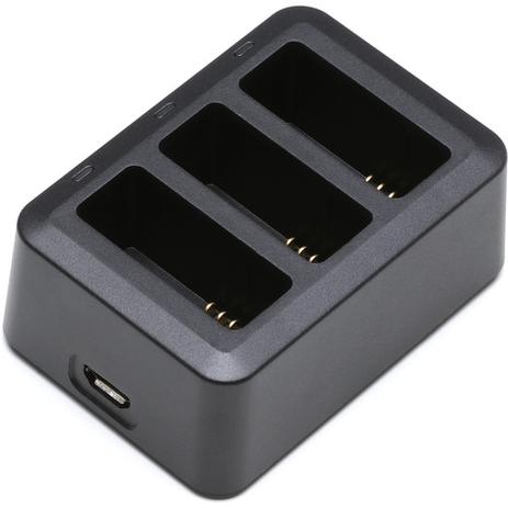 Carregador de baterias hub dji tello Menor preço em Carregador de baterias hub dji tello