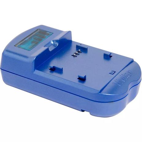 Menor preço em Carregador de baterias Nikon com visor de LCD - VIVITAR