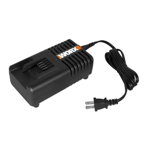 Carregador de Baterias Slide 14,4V a 20V Bivolt WA3860 WORX Menor preço em Carregador de Baterias Slide 14,4V a 20V Bivolt WA3860 WORX