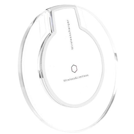 Carregador de celular por indução magnética Universal  Branco - Peaktop é boa?