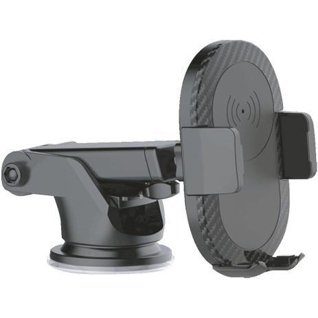 Carregador de Celular sem Fio Veicular 46RCSFCAR000 Elgin Menor preço em Carregador de Celular sem Fio Veicular 46RCSFCAR000 Elgin