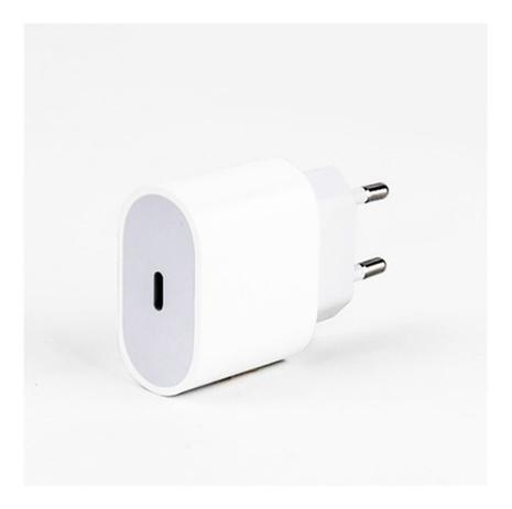 Carregador de Iphone 12 USB-C Power Adapter IOS 20W - Apple Menor preço em Carregador de Iphone 12 USB-C Power Adapter IOS 20W - Apple