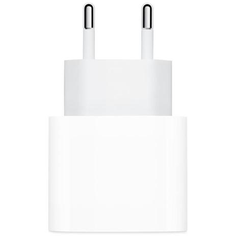 Carregador de Parede Apple com 1 Saída USB-C, Branco Menor preço em Carregador de Parede Apple com 1 Saída USB-C, Branco