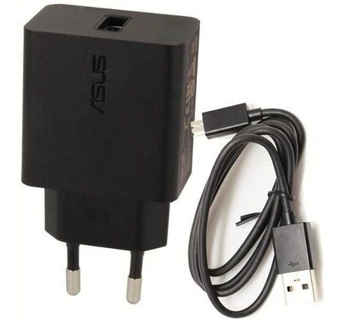 Carregador de Parede Asus Turbo Zenfone Max Pro M2 Com Cabo Micro USB, Preto Menor preço em Carregador de Parede Asus Turbo Zenfone Max Pro M2 Com Cabo Micro USB, Preto