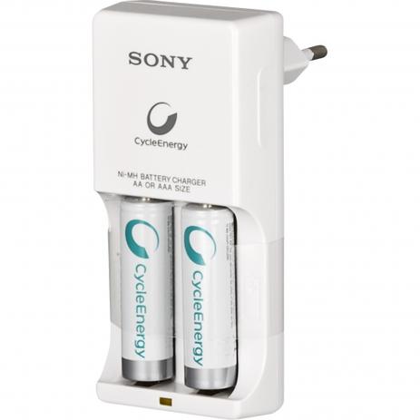 Carregador de Pilhas Power Charger Sony Com 2 Pilhas AA é boa?