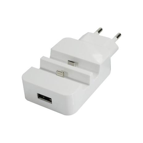 Carregador de Tomada 3 em 1  C/ 2 Entrada Lightning e USB XC-I5-V8 - X-cell é boa?