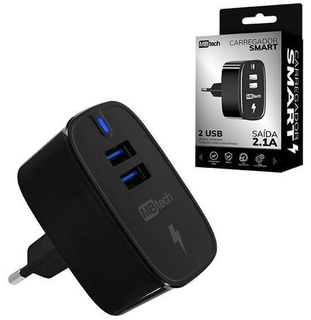 Carregador de tomada bivolt com 2 saídas usb + cabo usb x v8 smart - Royal eletronic Menor preço em Carregador de tomada bivolt com 2 saídas usb + cabo usb x v8 smart - Royal eletronic