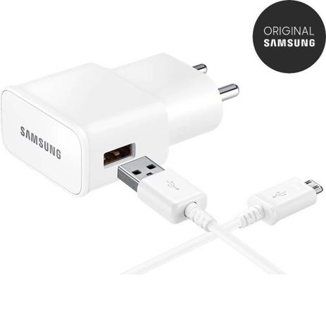 Carregador de Tomada Samsung Ep-TA20 Ultra Rápido Branco Menor preço em Carregador de Tomada Samsung Ep-TA20 Ultra Rápido Branco