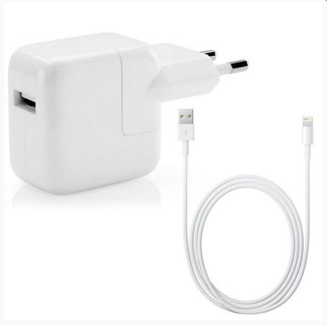 Carregador Fonte e Cabo para Iphone 5/6/7/8 e X - Infornet imports Menor preço em Carregador Fonte e Cabo para Iphone 5/6/7/8 e X - Infornet imports