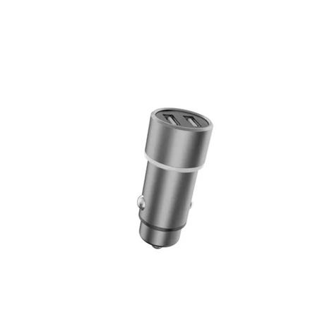 Carregador Fonte Pmcell Veicular Turbo 740 2 USB -2.4 cod. Menor preço em Carregador Fonte Pmcell Veicular Turbo 740 2 USB -2.4 cod.