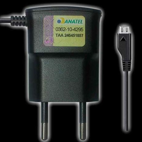 Carregador GT-S5303B Galaxy Original - Samsung Menor preço em Carregador GT-S5303B Galaxy Original - Samsung