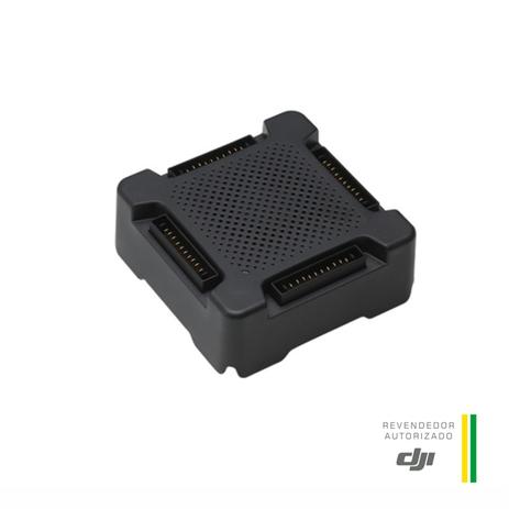 Carregador HUB 4 baterias DJI Mavic Pro Part 7 Menor preço em Carregador HUB 4 baterias DJI Mavic Pro Part 7