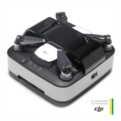 Carregador Hub portátil para 3 baterias DJI Spark Menor preço em Carregador Hub portátil para 3 baterias DJI Spark