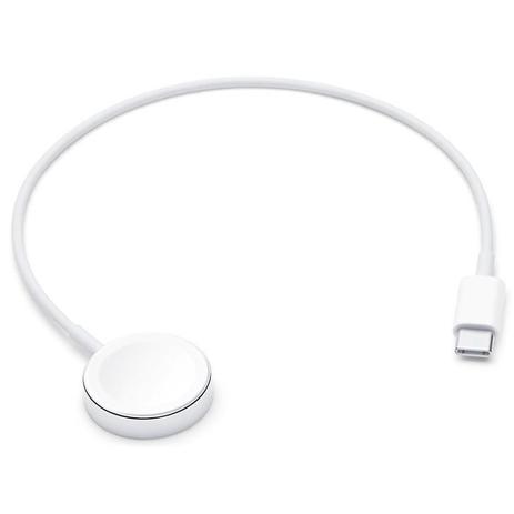Carregador Magnético Cabo USB-C para Apple Watch, 30 cm - MU9K2BE/A Menor preço em Carregador Magnético Cabo USB-C para Apple Watch, 30 cm - MU9K2BE/A