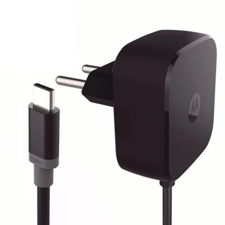 Menor preço em Carregador Moto Z Play Moto Z2 Play Moto Z3 Moto G6 Plus - Motorola