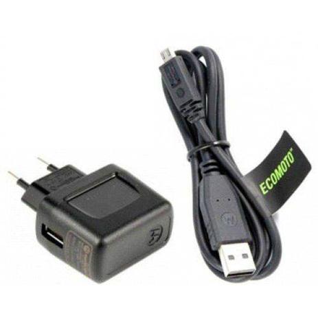 Carregador Motorola De Parede Adaptador + Cabo Micro Usb é boa?