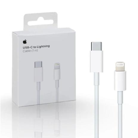 Carregador Original iPhone Turbo Usb-c 20w + cabo iPhone Usb-c 1m com Nfe foxconn - apple é ruim? Carregador Original iPhone Turbo Usb-c 20w + cabo iPhone Usb-c 1m com Nfe foxconn - apple é boa?