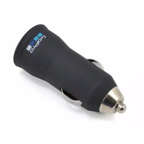 Carregador Original Veicular Go Pro Câmeras Gopro Acarc-001 Menor preço em Carregador Original Veicular Go Pro Câmeras Gopro Acarc-001