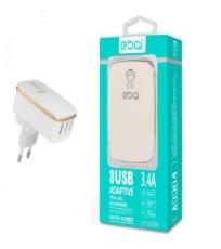 Carregador Para Celular Ebai Brasil 3 USB 3.4 A FZF-A3304 é boa?