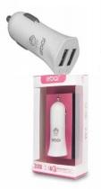 Carregador Para Celular Veicular Ebai Brasil 2 USB 2.4 A FZF-09C Menor preço em Carregador Para Celular Veicular Ebai Brasil 2 USB 2.4 A FZF-09C