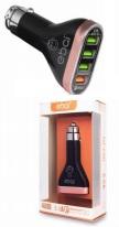 Carregador Para Celular Veicular Ebai Brasil 4 USB 6.6 A FZF-C701 é boa?